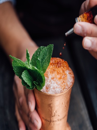 Cocktail night